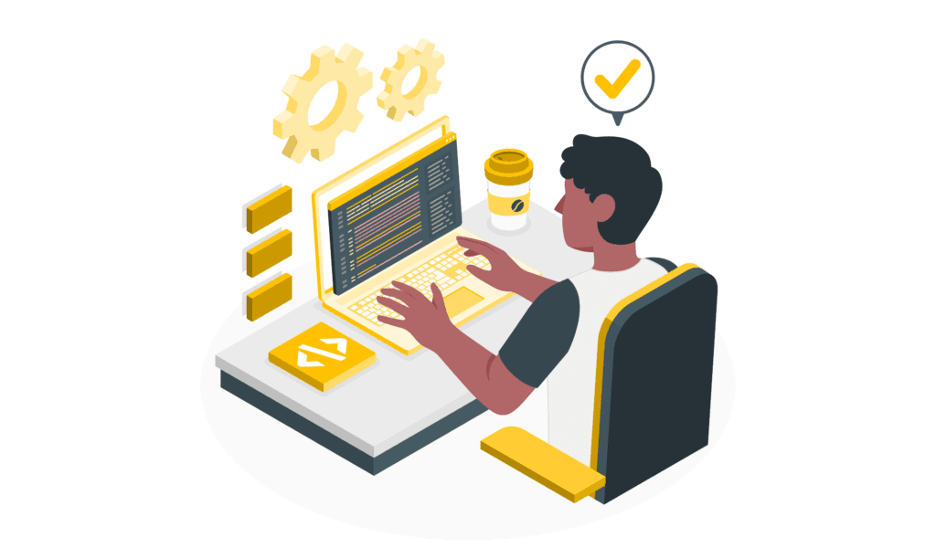 Developing with Docker: Organization and Efficiency