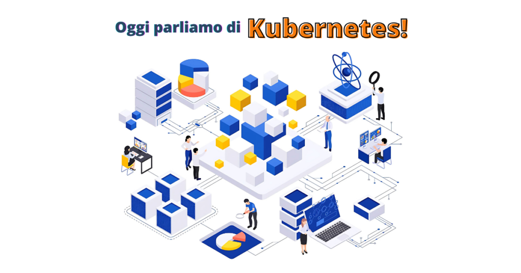 kubernetes orchestrazione